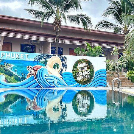 The Passion Nest - Sha Plus Certified Phuket Екстериор снимка