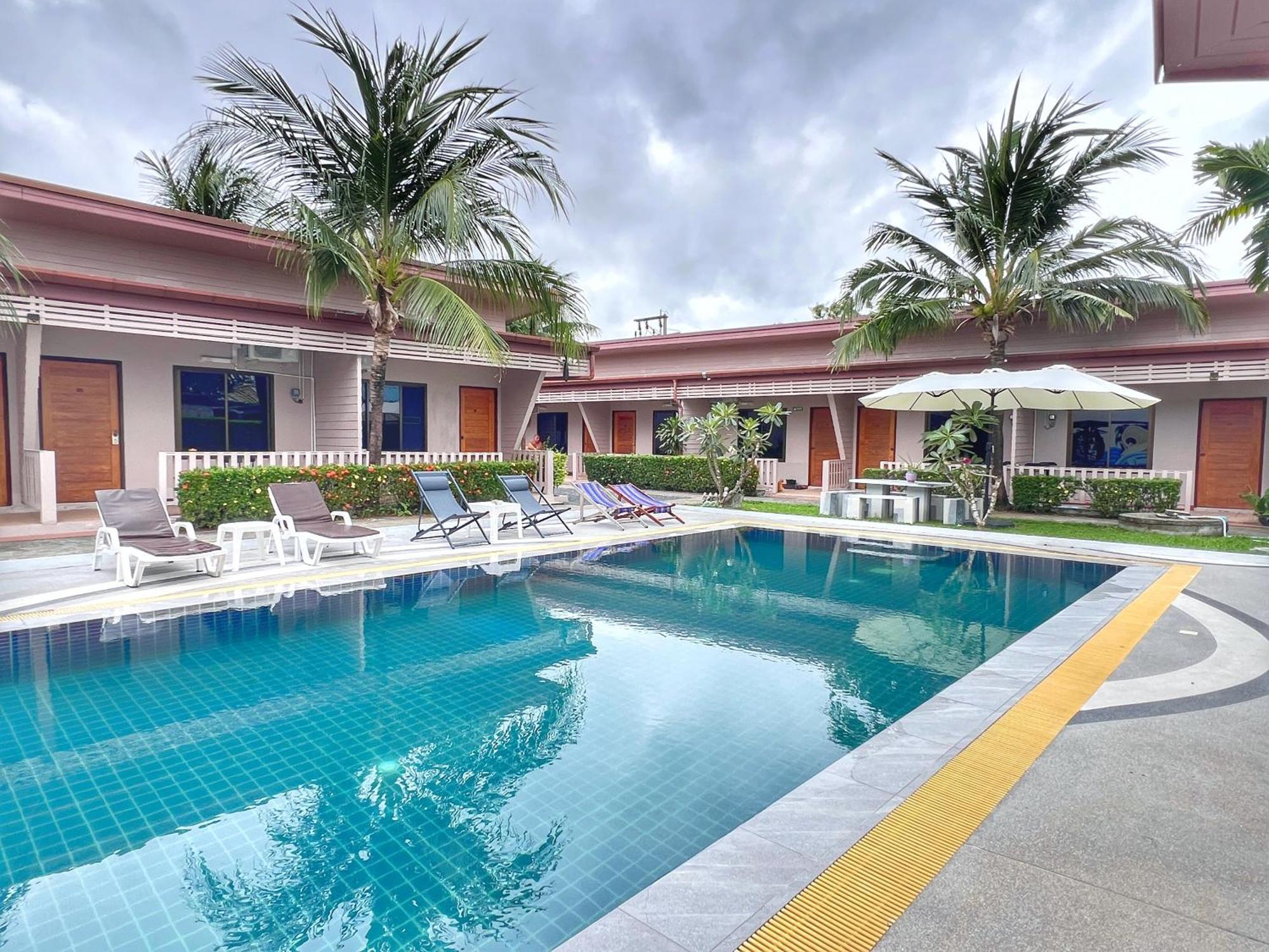 The Passion Nest - Sha Plus Certified Phuket Екстериор снимка