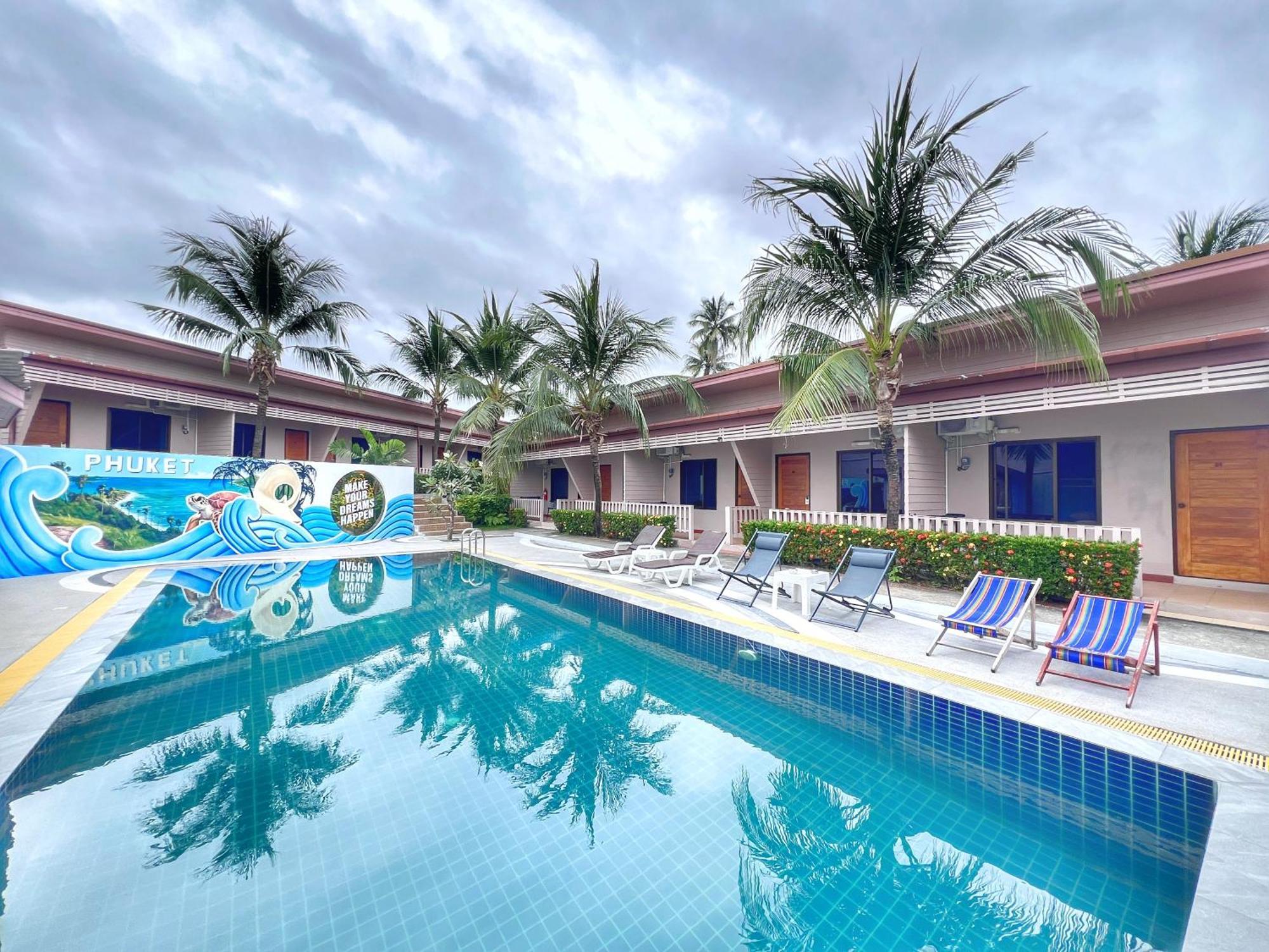 The Passion Nest - Sha Plus Certified Phuket Екстериор снимка