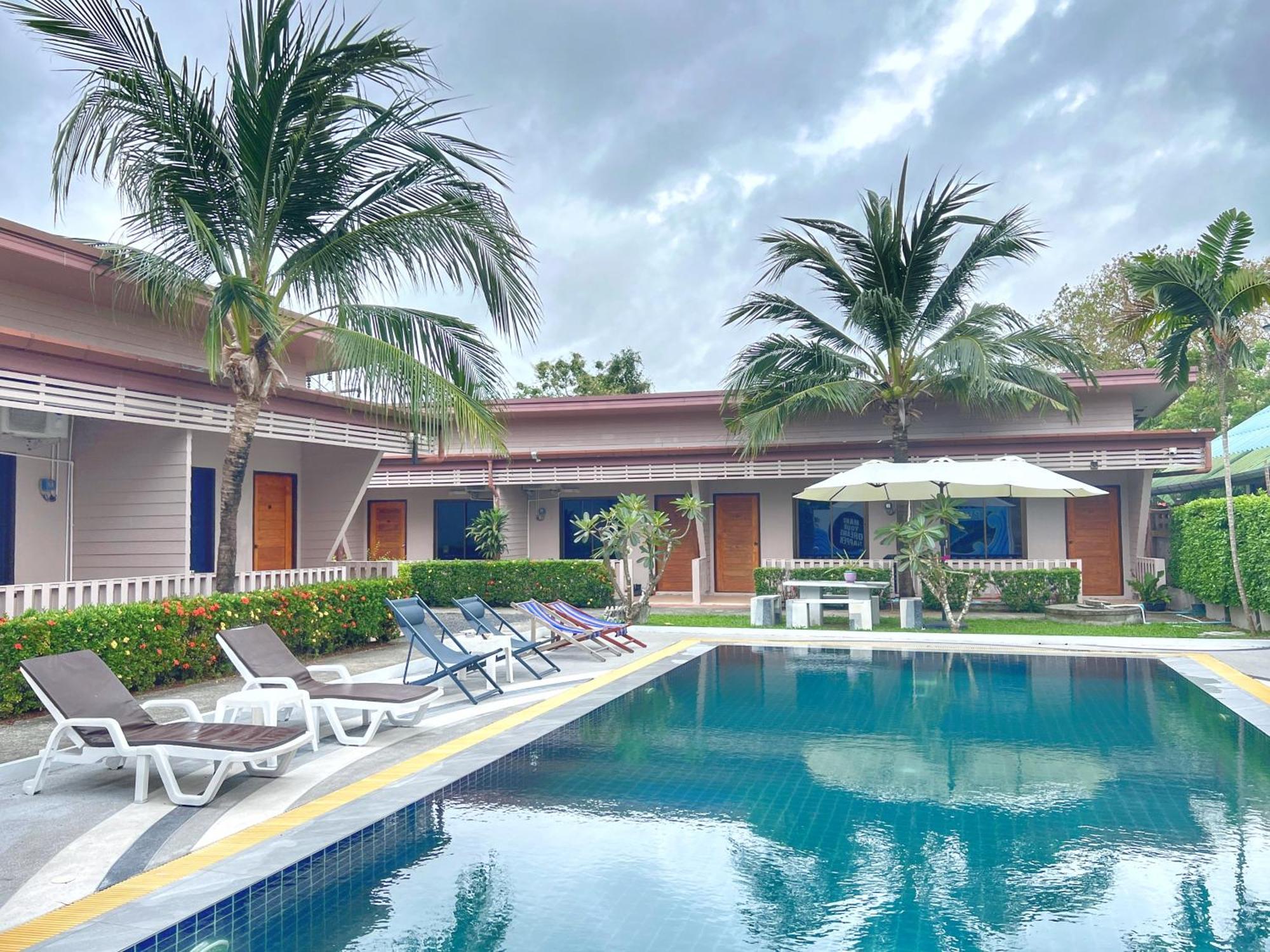 The Passion Nest - Sha Plus Certified Phuket Екстериор снимка